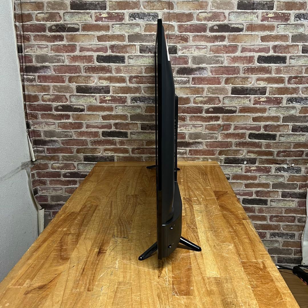 2023年製！ TCL 50V型 4K 液晶テレビ スマートテレビ 50P618