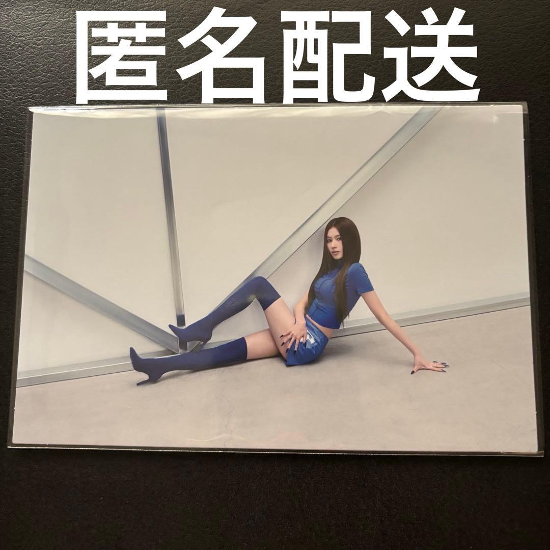 TWICE THIS IS FOR サナ 直筆サイン ポストカード