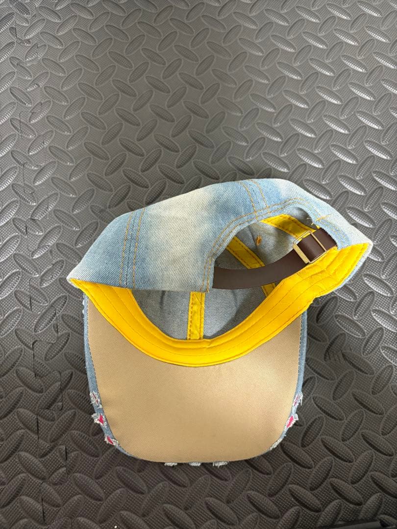 Oops キャップ kohjiya MIKADO 着用　ウップス