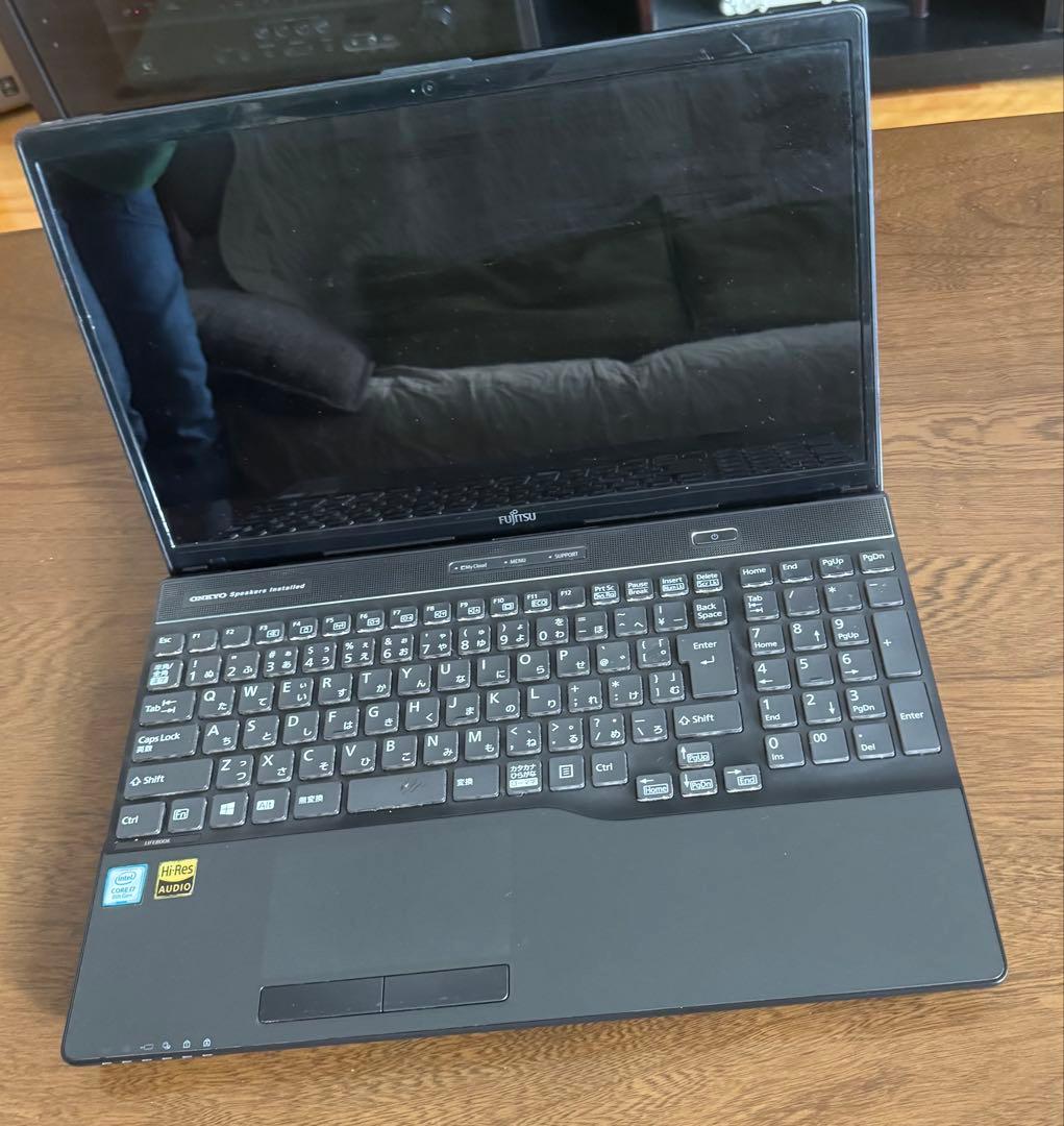 富士通 LIFEBOOK AHシリーズ ノートPC