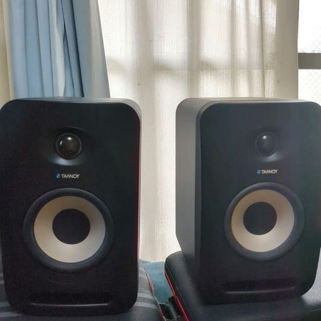 TANNOY REVEAL 502　ペア