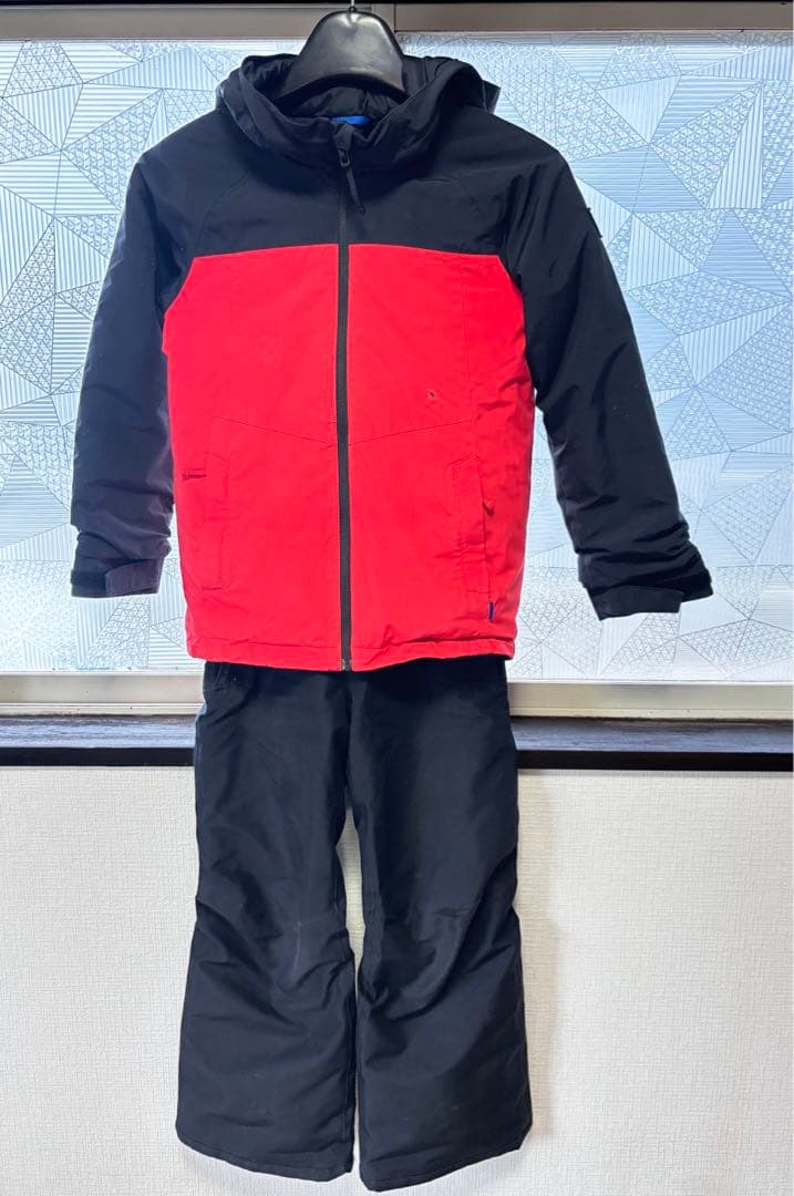Burton スノーボードウエアー　S 上下セット