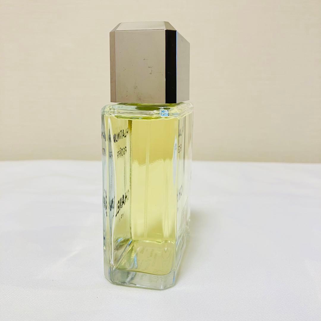 新品　シャネル　エゴイストプラチナム　オードトワレ　香水　100ml