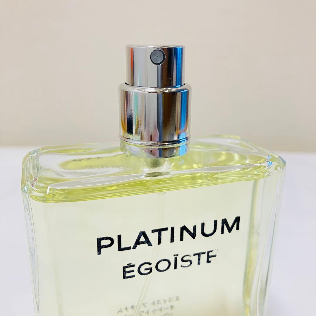 新品　シャネル　エゴイストプラチナム　オードトワレ　香水　100ml
