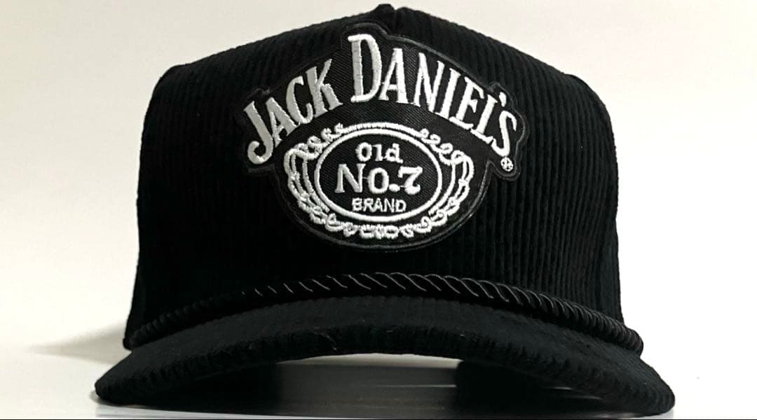 ぽん　オーダー品　コーデュロイキャップ　2点セット　10%OFF