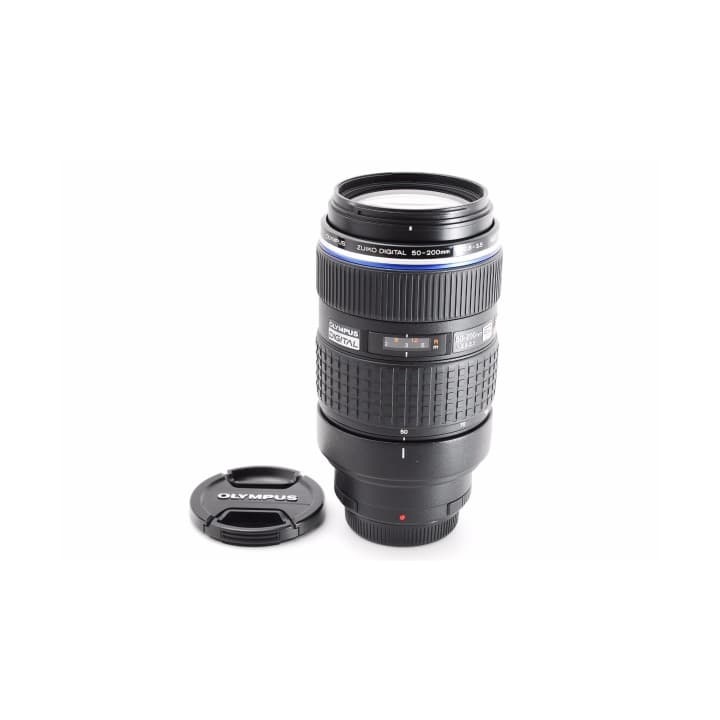 オリンパス Digital ED 50-200mm F2.8-3.5 SWD