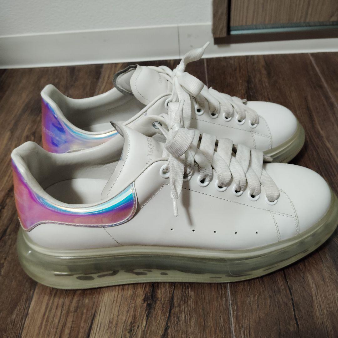 Alexander McQueen スニーカー 42