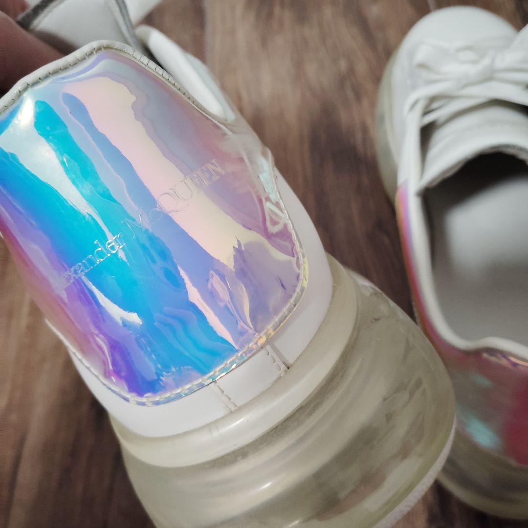 Alexander McQueen スニーカー 42