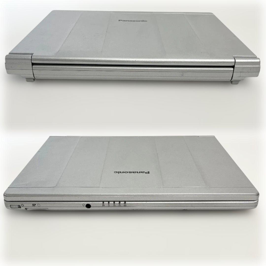 Windowsノート本体 Panasonic Let's Note CF-SV i5 1145G7