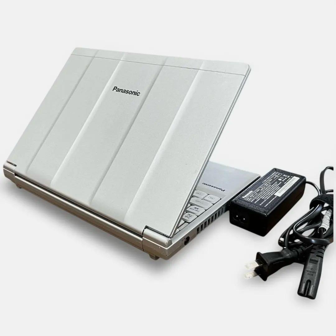 Windowsノート本体 Panasonic Let's Note CF-SV i5 1145G7