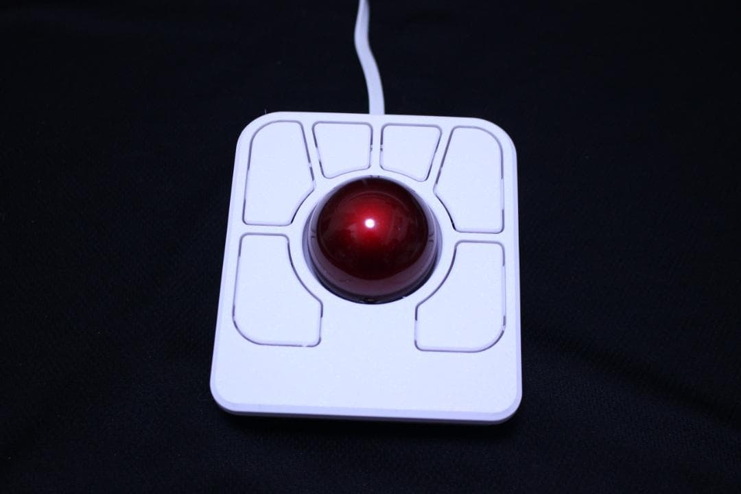 マウス・トラックボール Adept Trackball