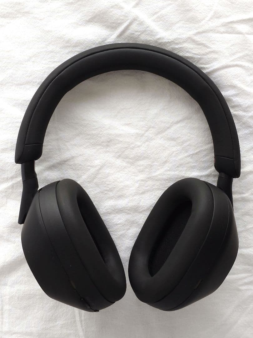 SONY WH-1000XM5/BM ブラック ワイヤレスヘッドホン