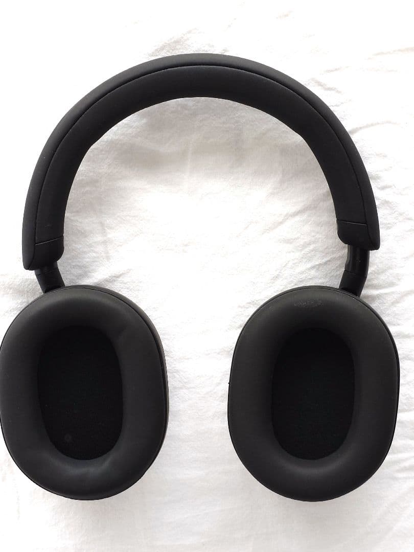 SONY WH-1000XM5/BM ブラック ワイヤレスヘッドホン
