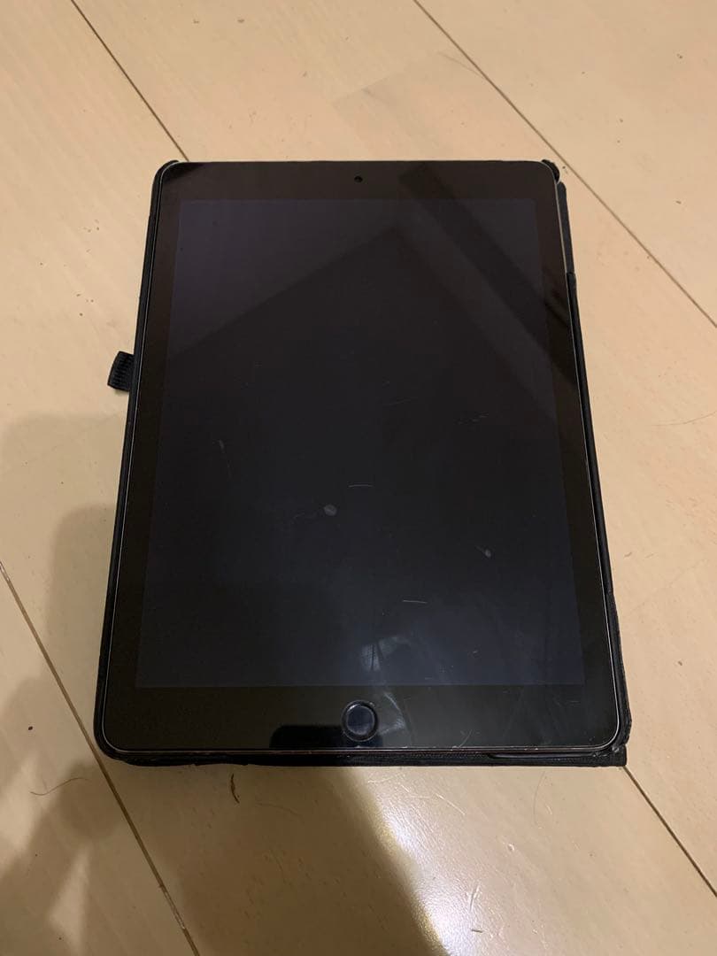 iPad Air2 128GB スペースグレイ WiFi+Cellular