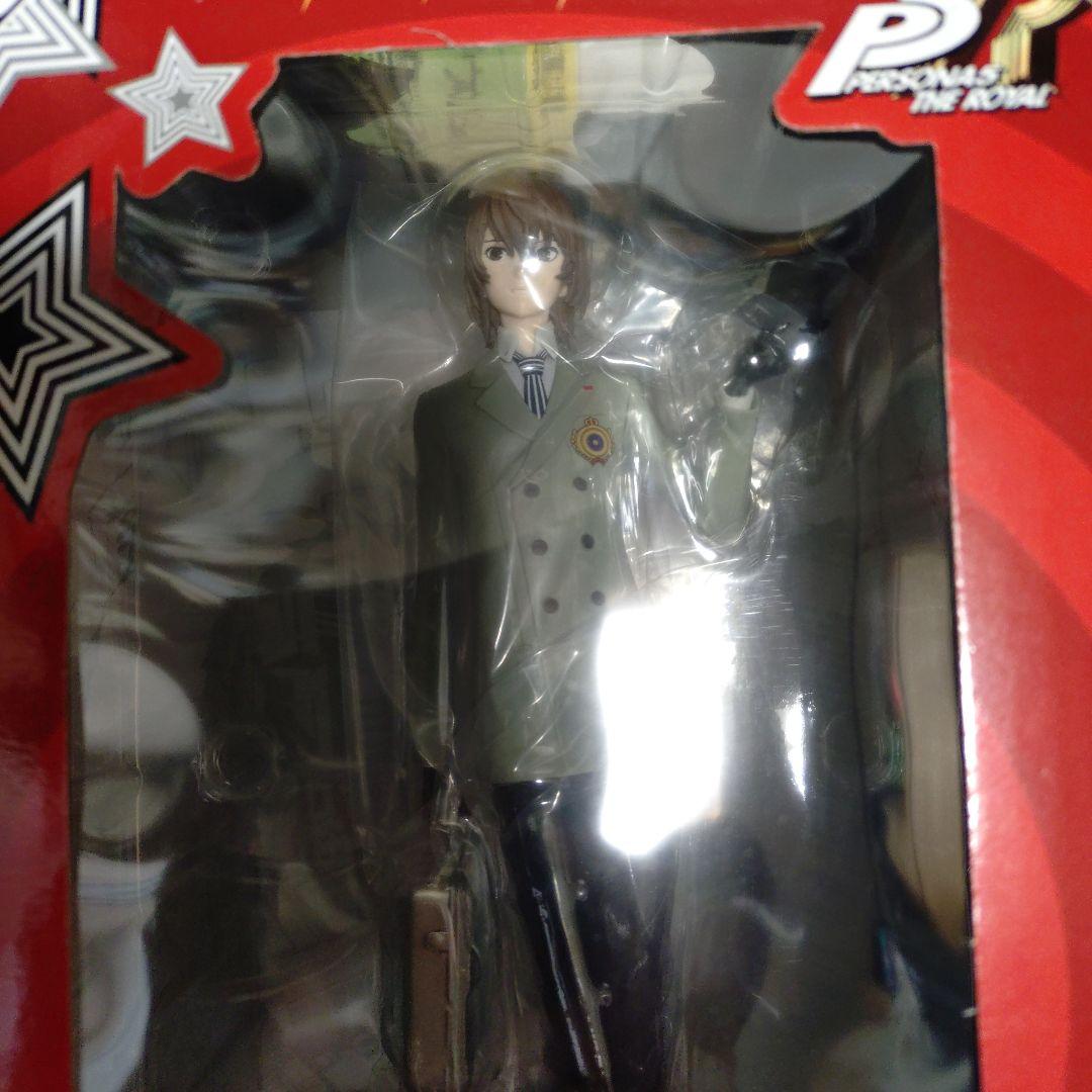 一番くじ　ペルソナ5ザ・ロイヤル　 A賞 B賞 フィギュアセット