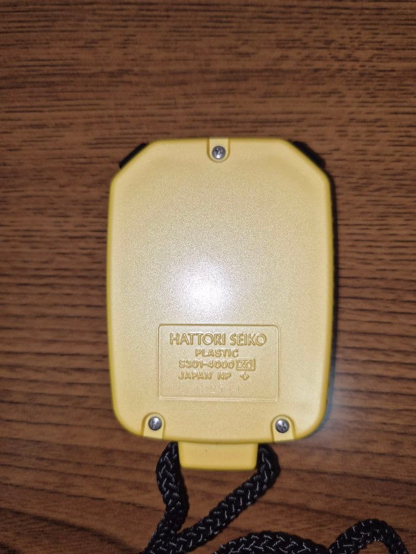 SEIKO サウンドプロデューサーS301 初期型です