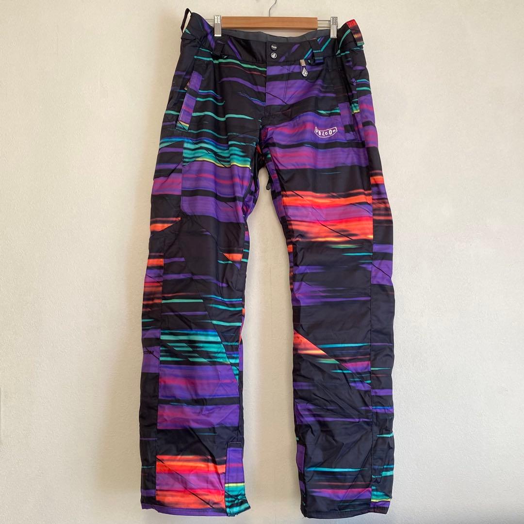 VOLCOM（ボルコム）スノーボードウェア×上下セット