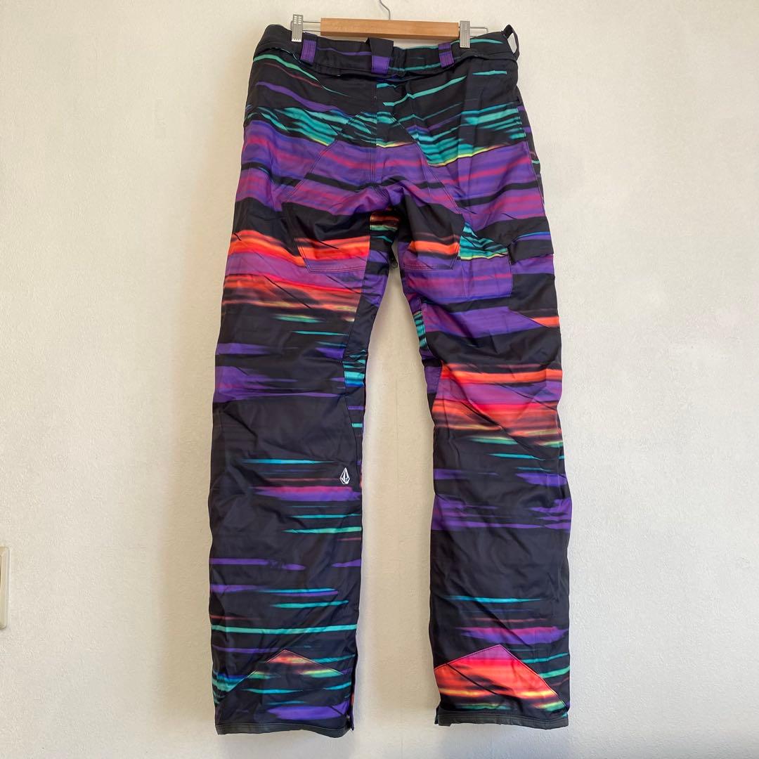 VOLCOM（ボルコム）スノーボードウェア×上下セット