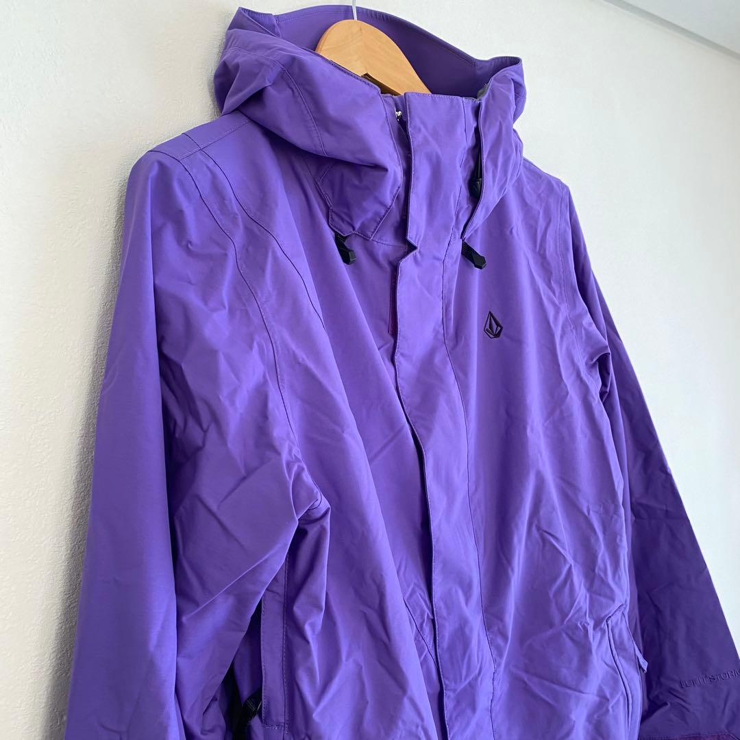 VOLCOM（ボルコム）スノーボードウェア×上下セット