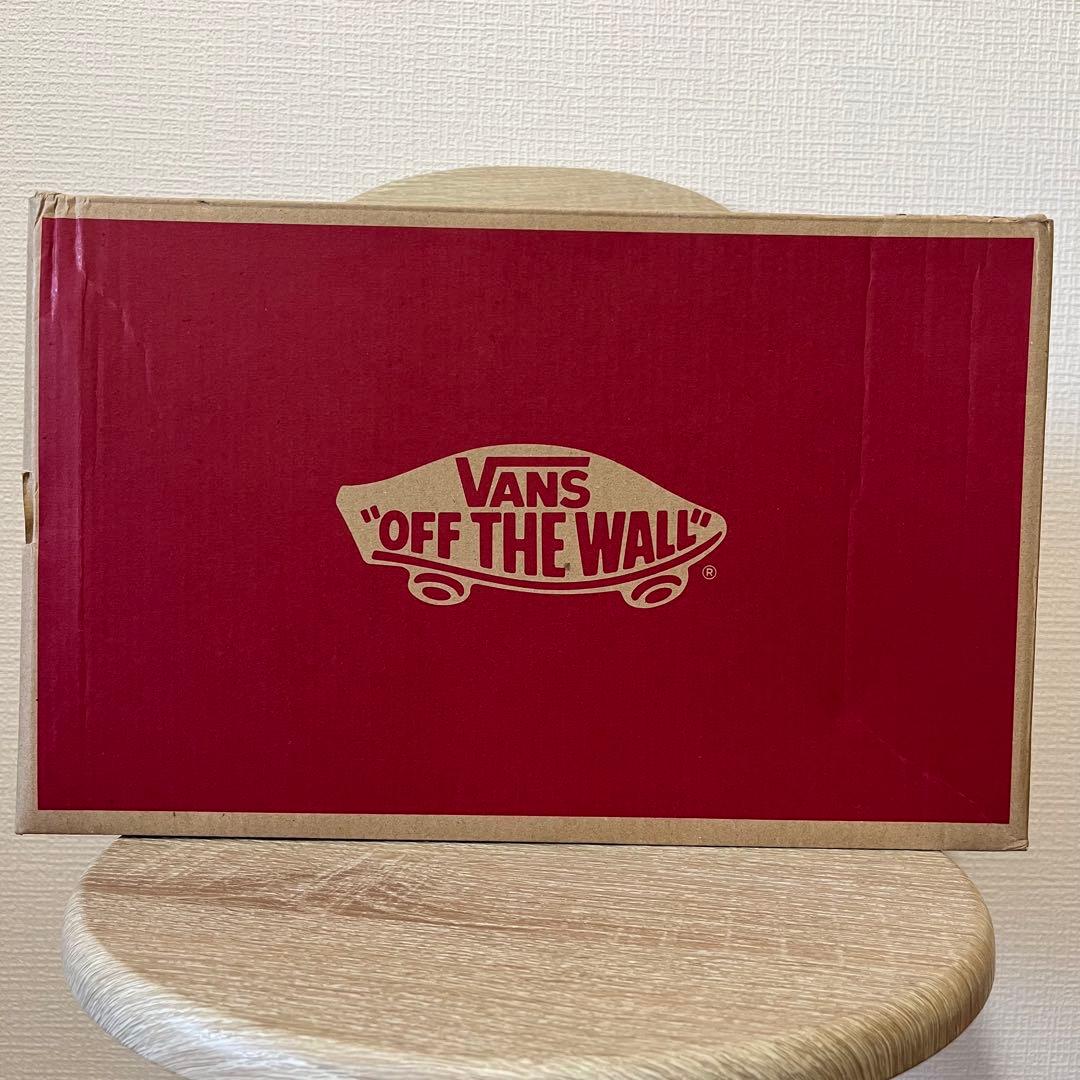 Vans Sk8-Hi 38 Dx 28.5cm ブラックホワイト　アナハイム