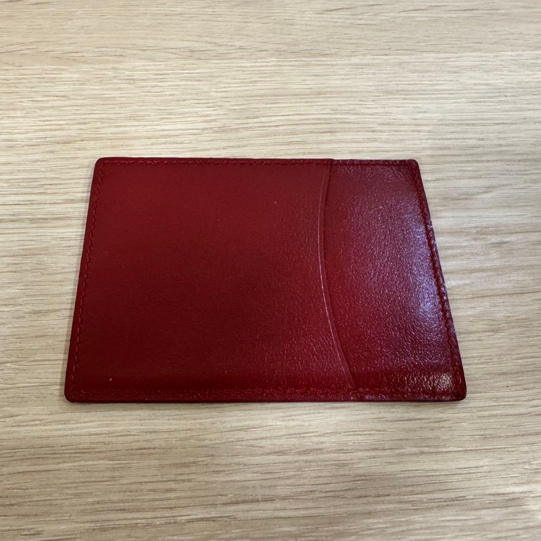 ROLEX デイデイト　レザー収納ボックス（空箱）と書類一式　パスケース付き