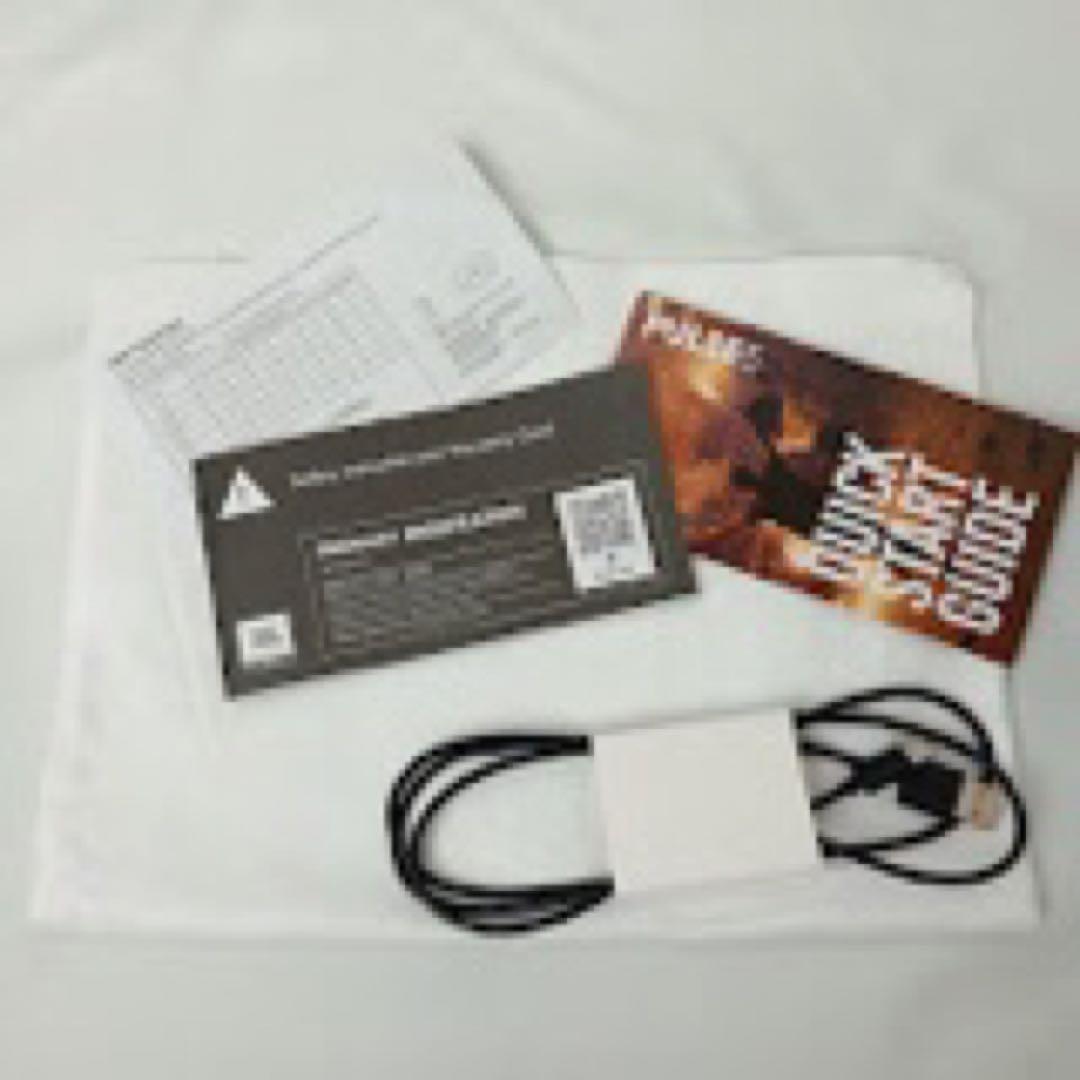 JBL by HARMAN PULSE5 Bluetooth スピーカー付属品有