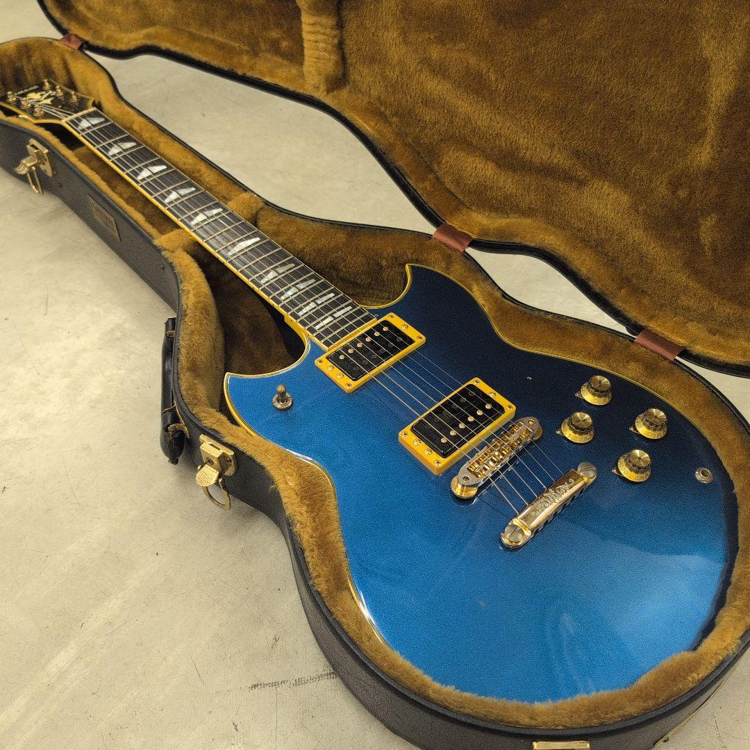 torunaka1029 SG1000 メタリックブルー