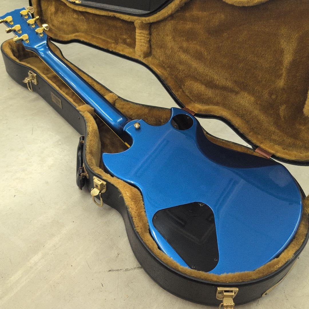 torunaka1029 SG1000 メタリックブルー