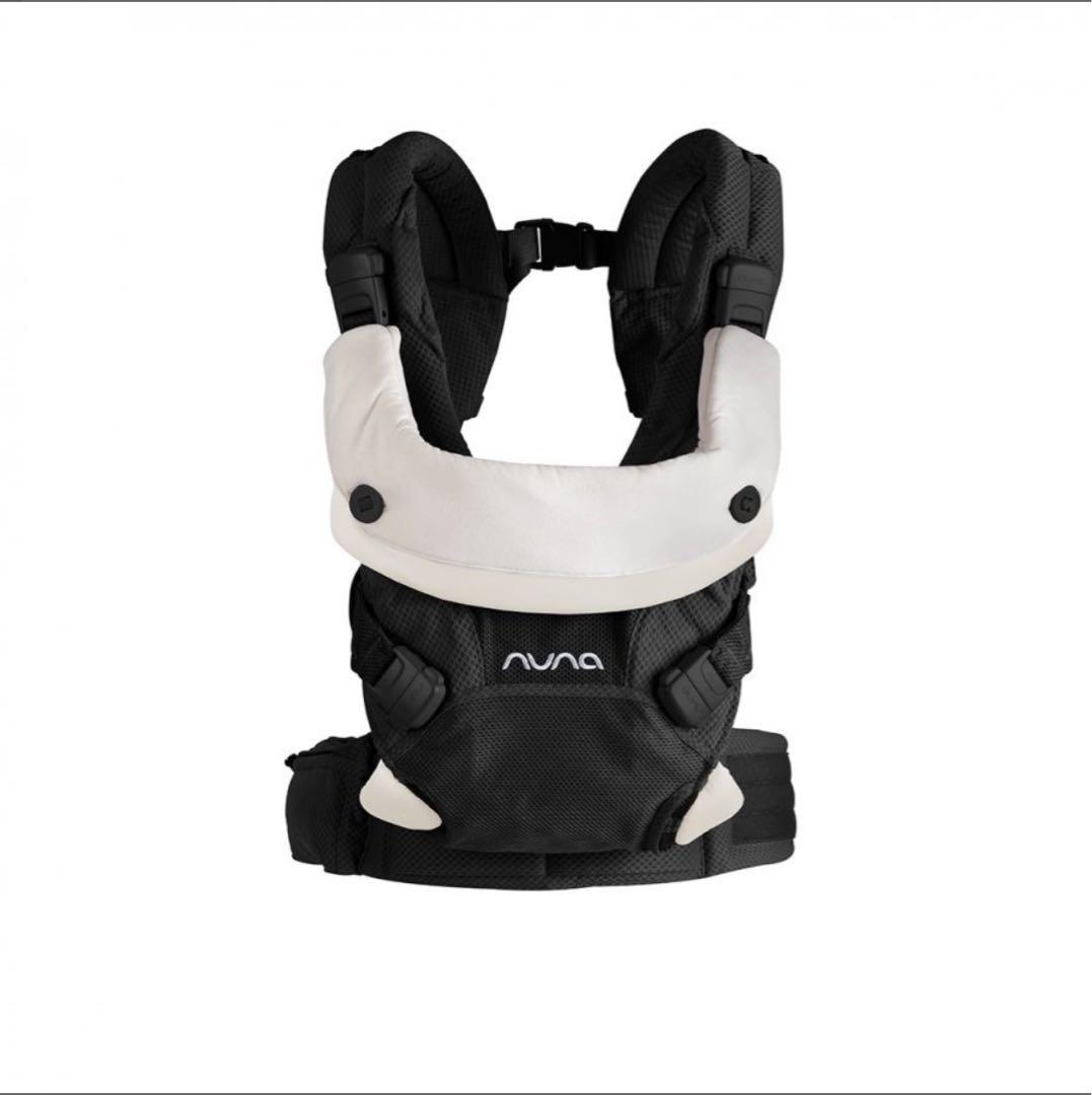 NUNA cudl 抱っこひも キャビア