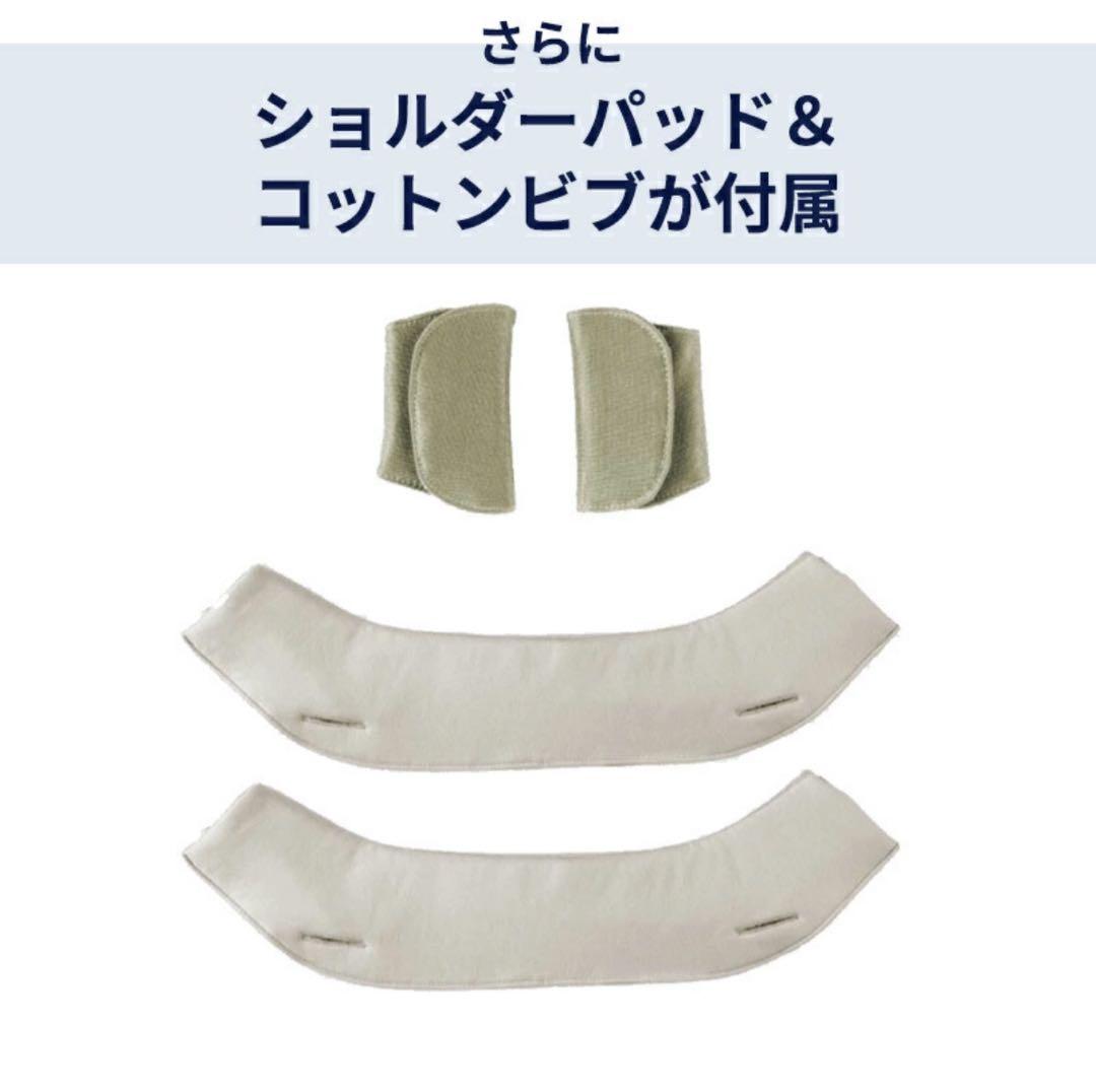 NUNA cudl 抱っこひも キャビア