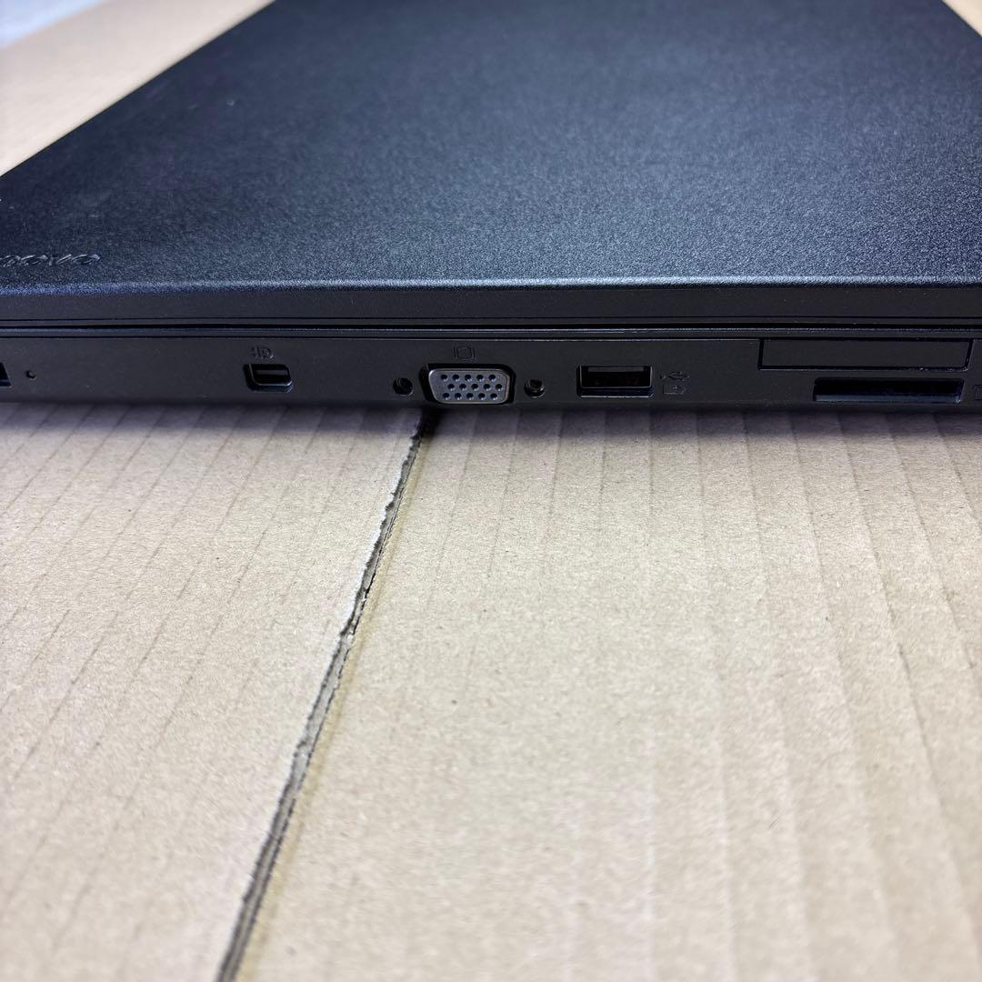 Windowsノート本体 Lenovo ThinkPad L570