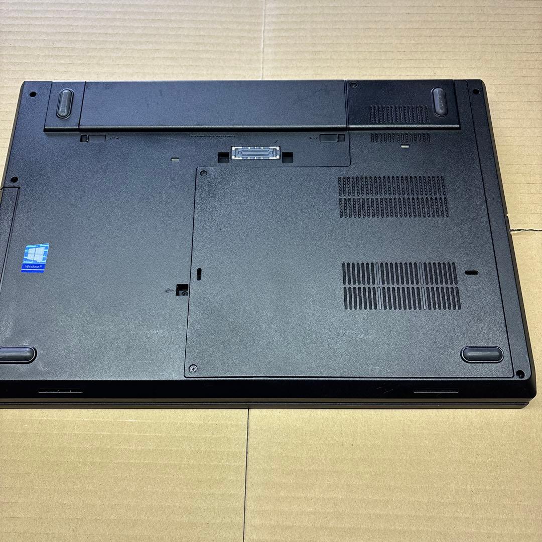 Windowsノート本体 Lenovo ThinkPad L570