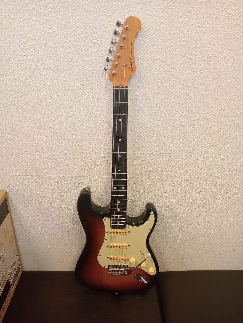 Coolz ZST-10R アルダーストラト 2015年 Cool z