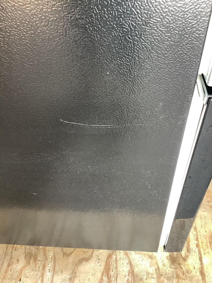 SAITO　2ドア冷蔵庫 東芝 GR-P15BS(K) 153L 18年製