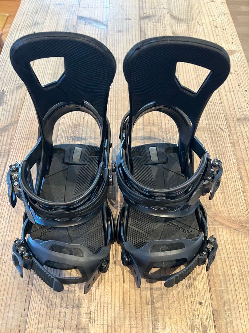 BURTON バインディング　カーテルCARTEL Re:Flex