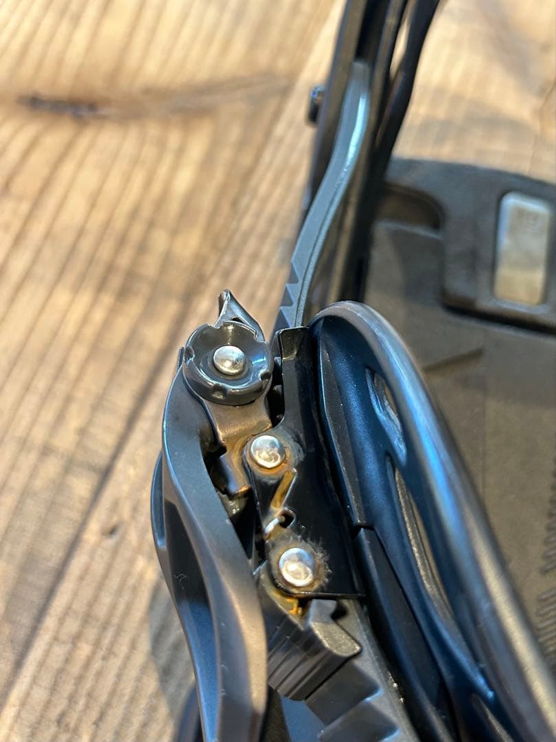 BURTON バインディング　カーテルCARTEL Re:Flex