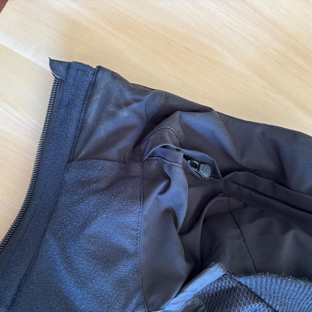 デサント★水沢ダウン マウンテニア★Sサイズ★ギャランティーカードあり