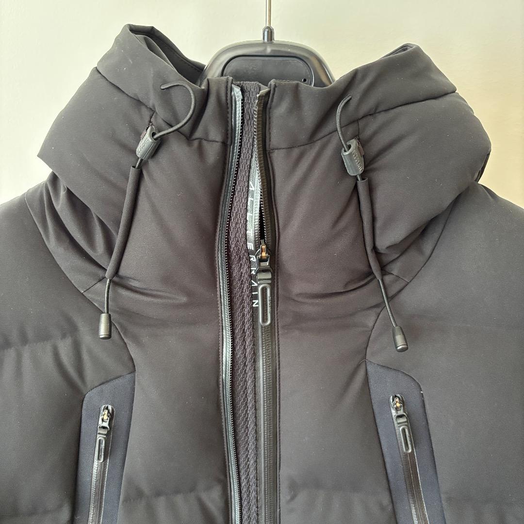 デサント★水沢ダウン マウンテニア★Sサイズ★ギャランティーカードあり