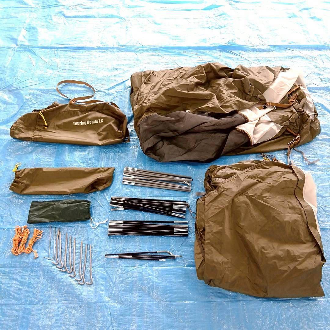 Coleman コールマン ツーリングドームLX テント