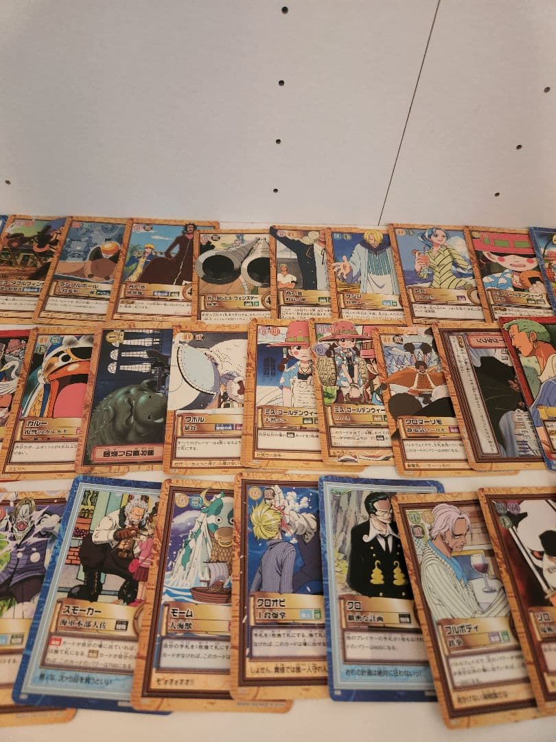 I*︎様 ワンピース　カードダスまとめ売り