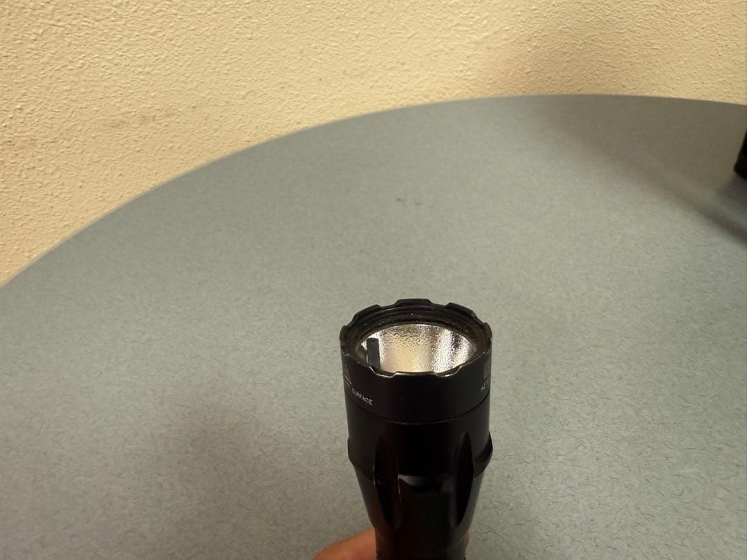 SUREFIRE FURY IB DF シュアファイア インテリビーム 自動調光