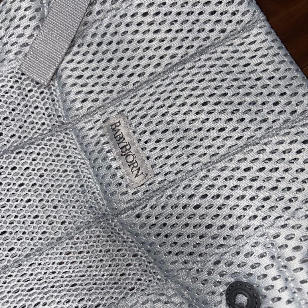 美品【値下げ交渉可】BABYBJÖRN Baby Carrier Harmony