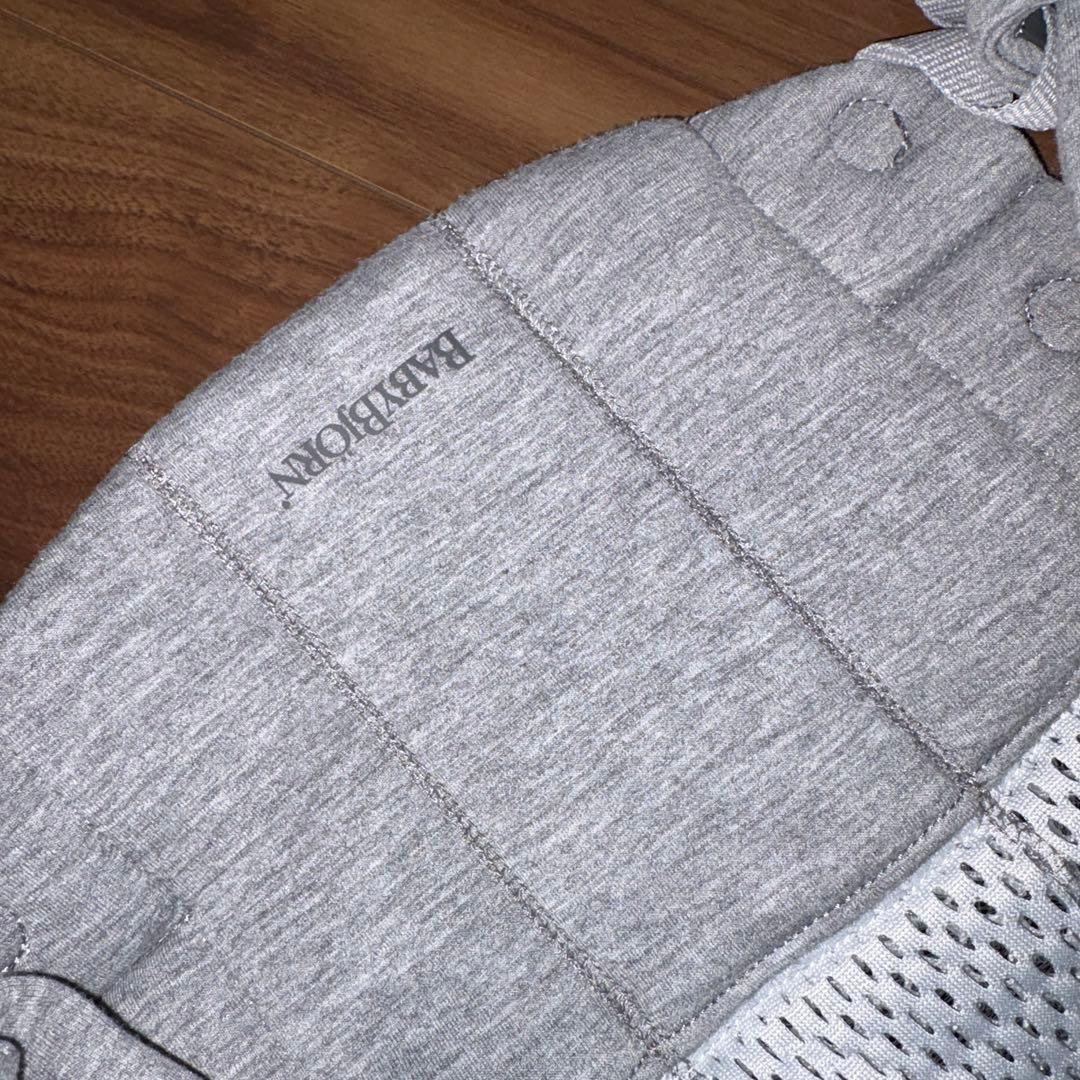 美品【値下げ交渉可】BABYBJÖRN Baby Carrier Harmony