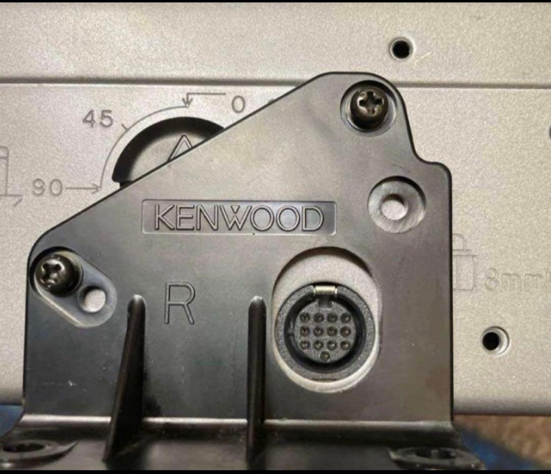 ケンウッド MDX500 & CDチェンジャー KDC-C110