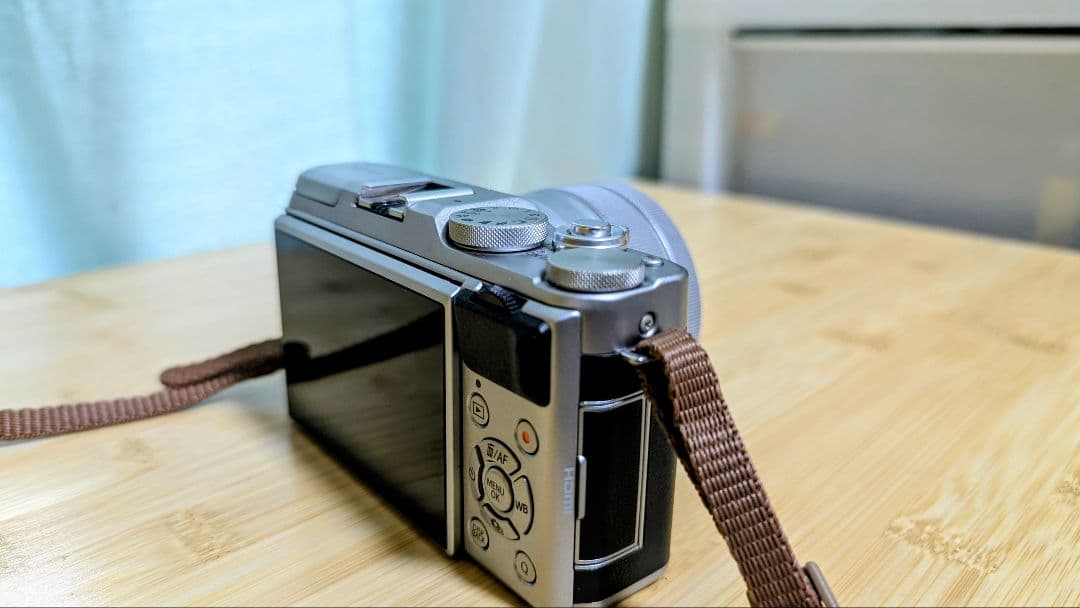 Fujifilm X-A5 ミラーレス一眼カメラ