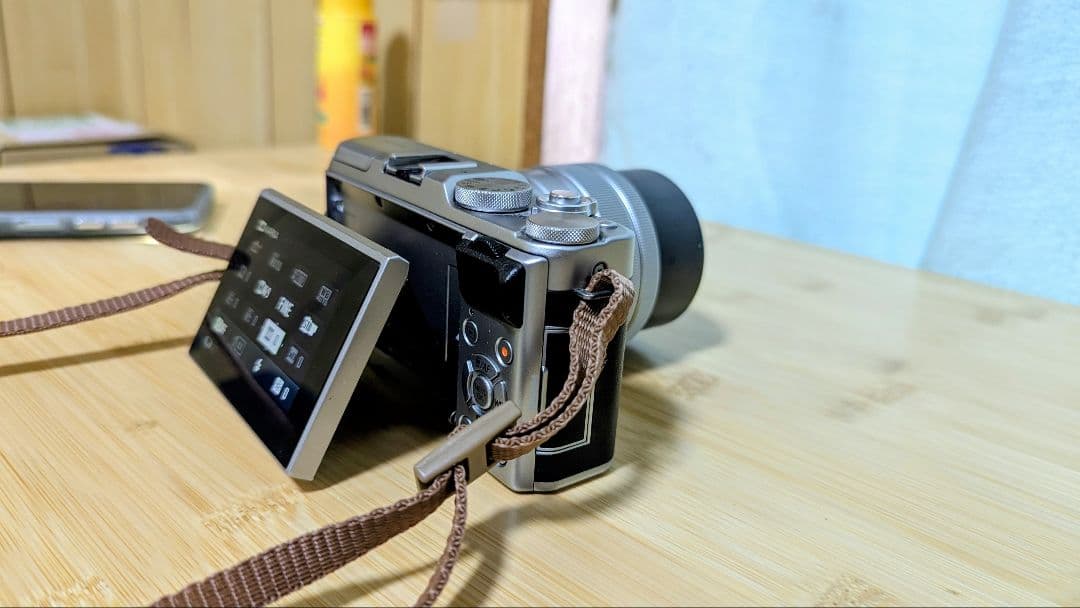 Fujifilm X-A5 ミラーレス一眼カメラ