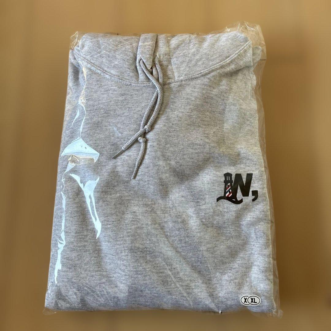 ピ*チ様 bicycle route to wake hoodie