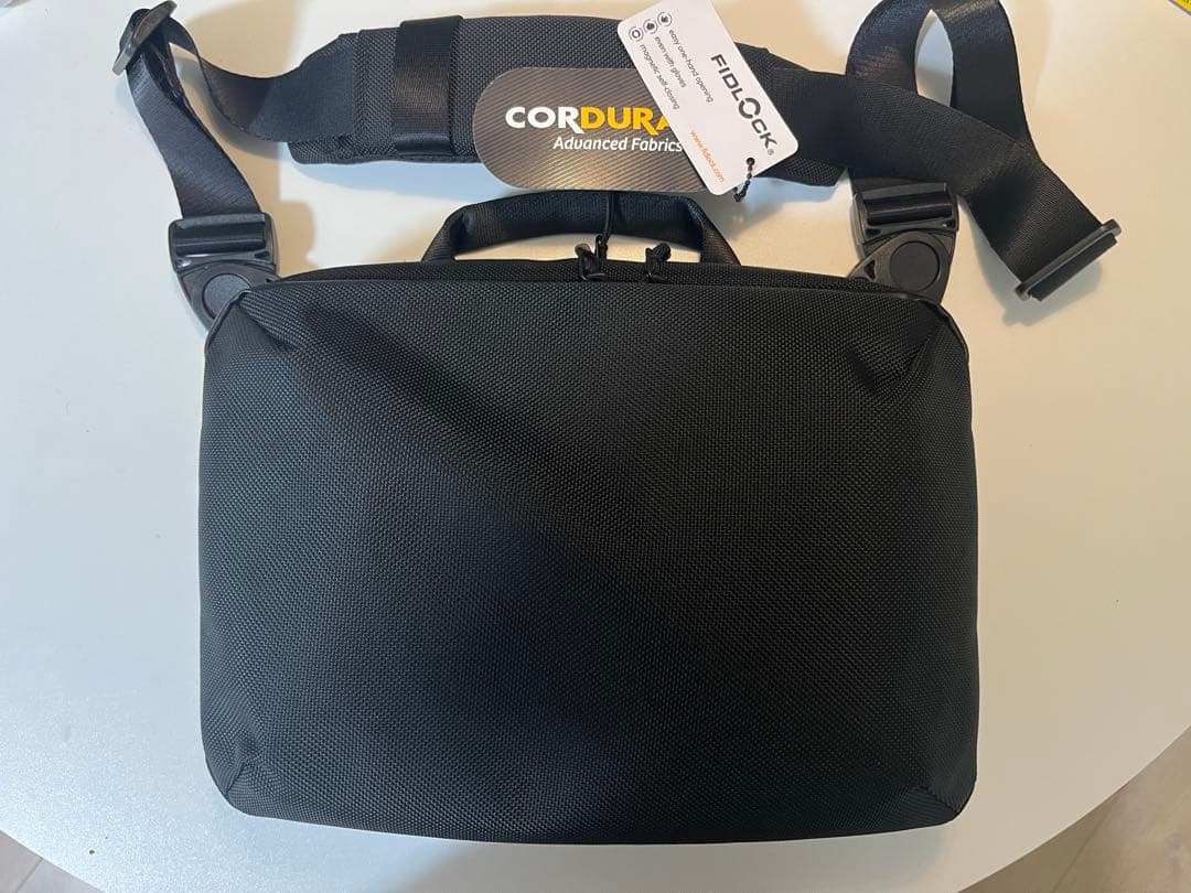 ERGOFINITE THE TOKYO TECHPACK SLING 美品