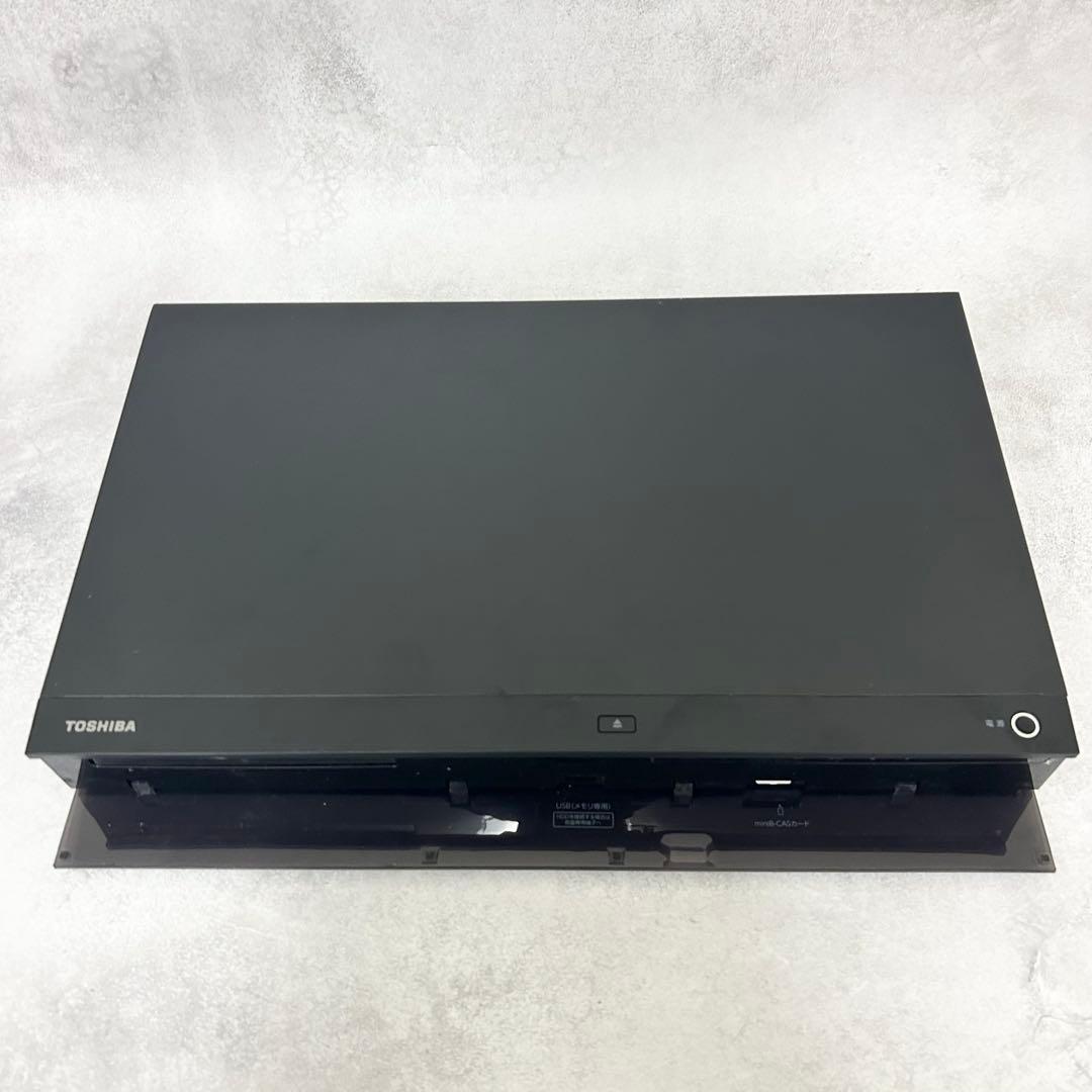 東芝 REGZA レグザ　 DBR-4KZ400 ブルーレイ　レコーダー　TV