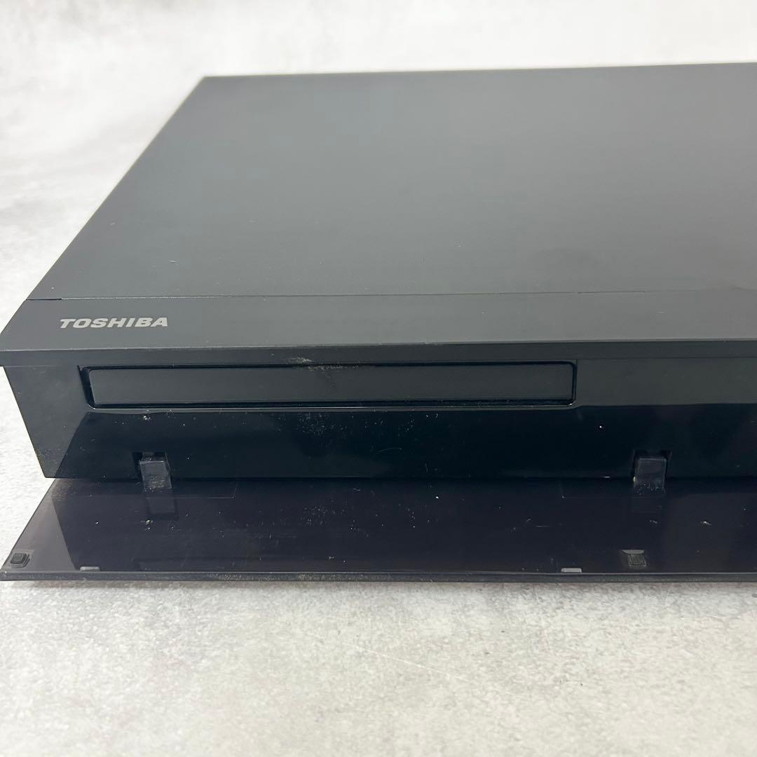東芝 REGZA レグザ　 DBR-4KZ400 ブルーレイ　レコーダー　TV
